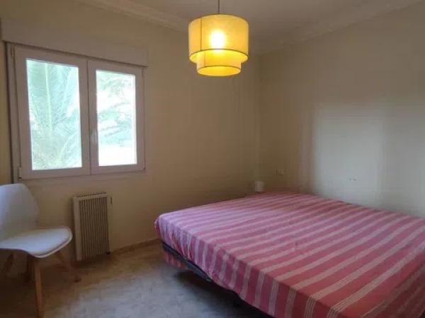 Chalet en Benissa pueblo