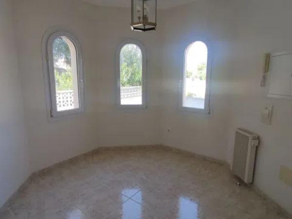 Chalet en Benissa pueblo