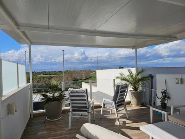 Chalet pareado en calle Maestro Serrano