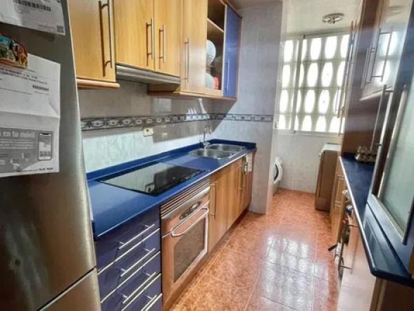 Piso en Playa de Poniente