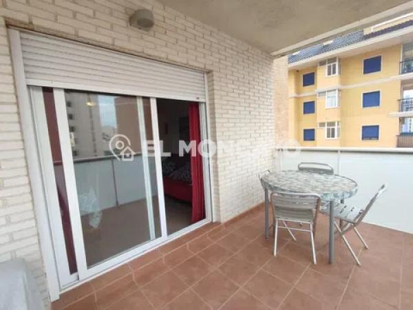 Piso en avenida del Puerto