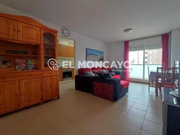 Piso en avenida del Puerto