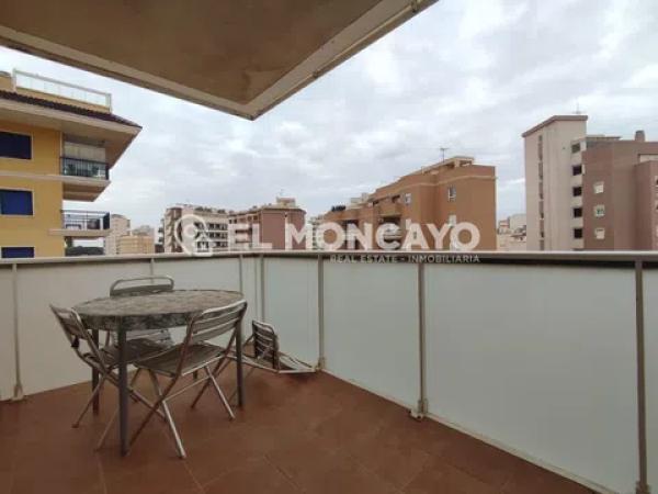 Piso en avenida del Puerto