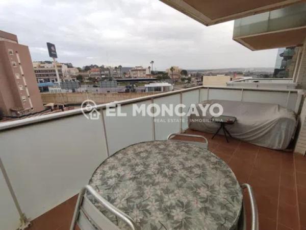 Piso en avenida del Puerto