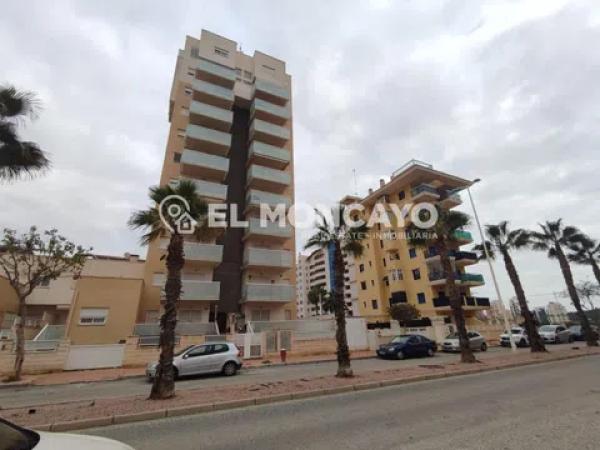 Piso en avenida del Puerto