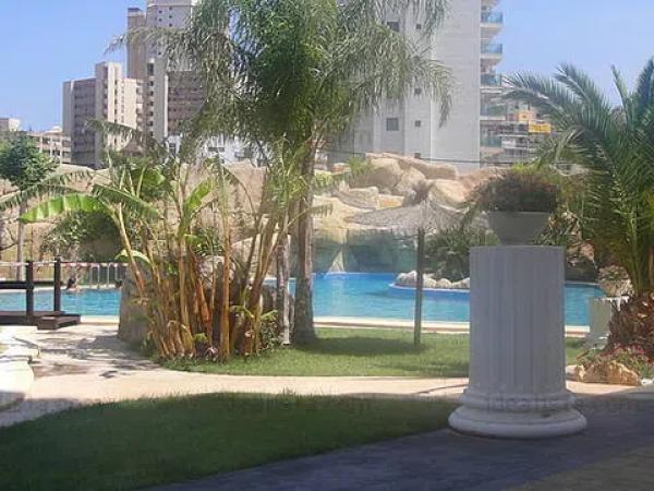 Piso en avenida Marineros de Villajoyosa, 4