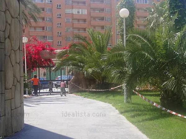 Piso en avenida Marineros de Villajoyosa, 4