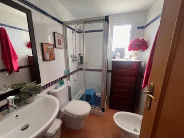 Chalet adosado en avenida Balcon de Ponoig