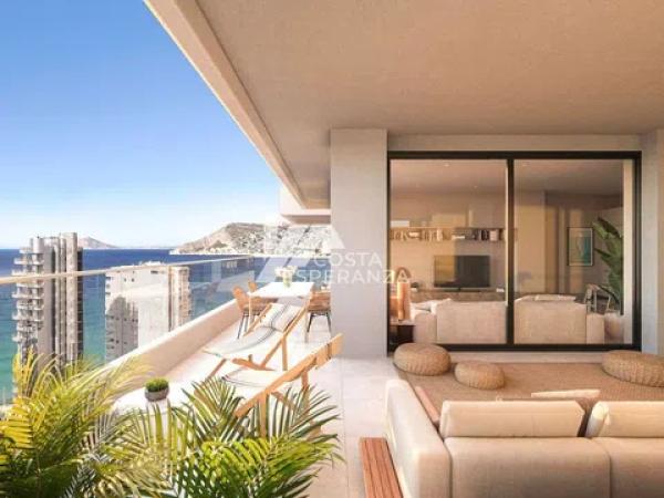 Ático en Playa Arenal-Bol