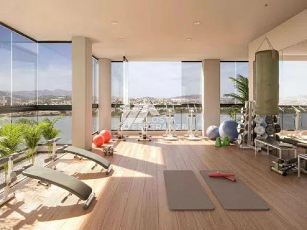 Ático en Playa Arenal-Bol