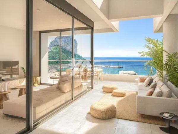 Ático en Playa Arenal-Bol