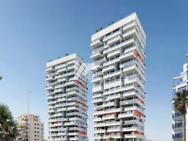 Ático en Playa Arenal-Bol