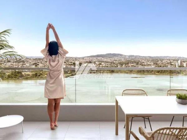 Ático en Playa Arenal-Bol