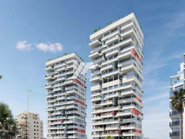 Ático en Playa Arenal-Bol