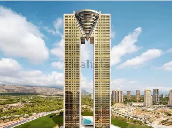 Piso en Playa de Poniente