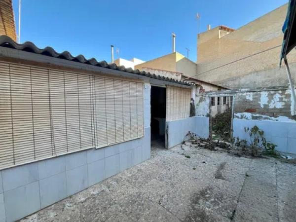 Casa independiente en calle Cuaresma, 13