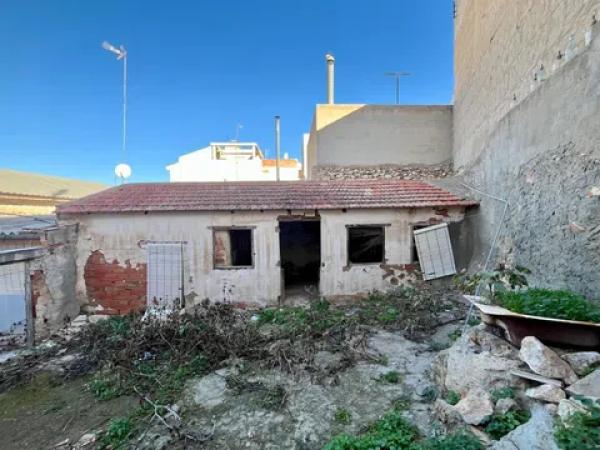 Casa independiente en calle Cuaresma, 13
