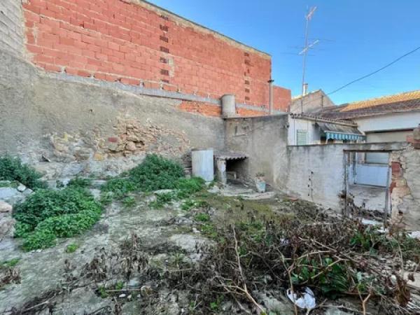 Casa independiente en calle Cuaresma, 13