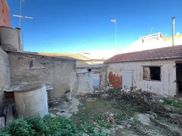 Casa independiente en calle Cuaresma, 13