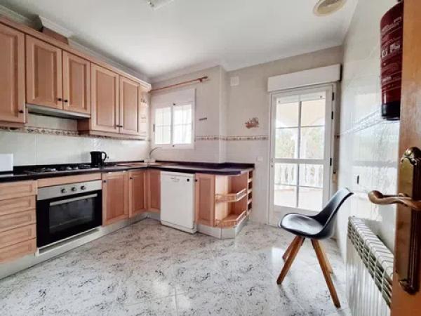 Casa independiente en Partida Garduix