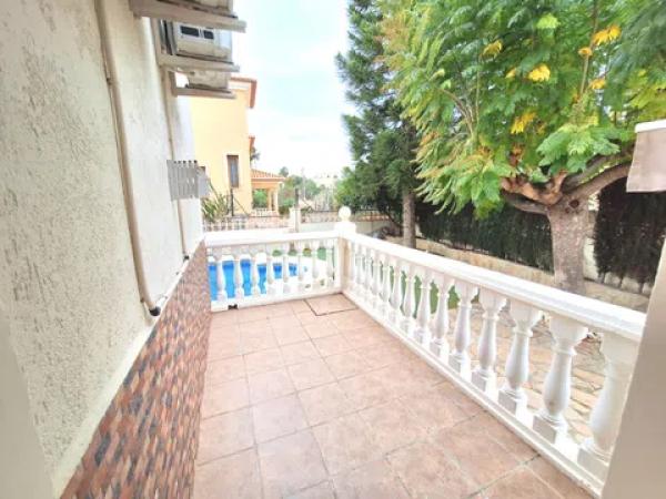 Casa independiente en Partida Garduix