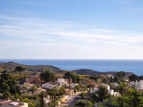 Chalet en Cumbre del Sol