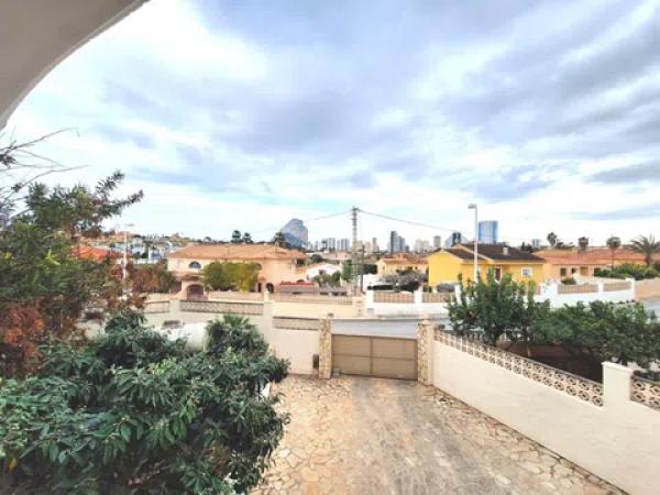 Casa independiente en Partida Garduix