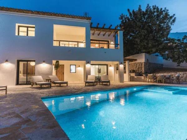 Chalet en Cap Martí - Pinomar