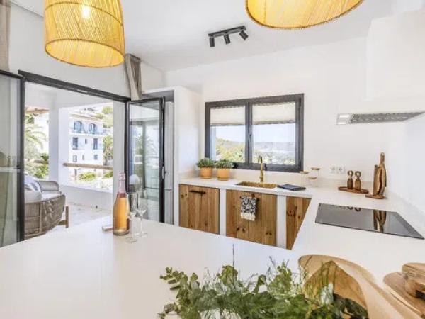 Chalet en Cap Martí - Pinomar