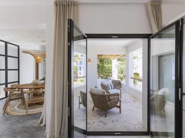 Chalet en Cap Martí - Pinomar