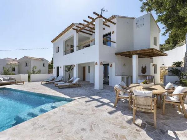 Chalet en Cap Martí - Pinomar