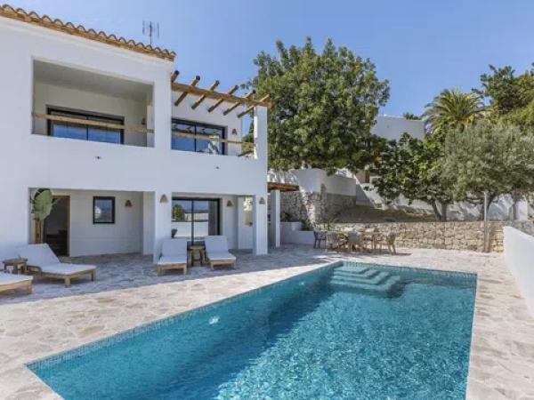 Chalet en Cap Martí - Pinomar