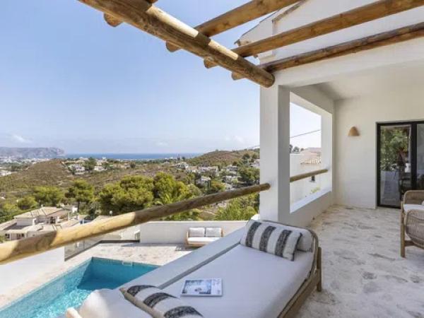 Chalet en Cap Martí - Pinomar