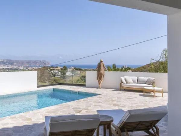 Chalet en Cap Martí - Pinomar