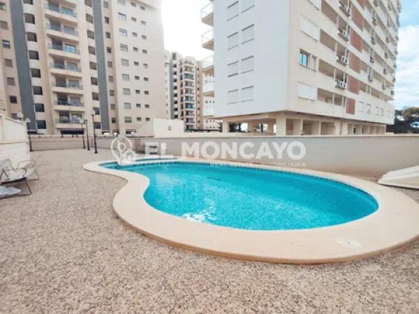 Piso en calle Ingeniero Juan Garcia