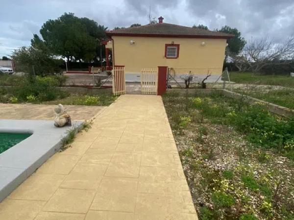 Masía en Els Poblets