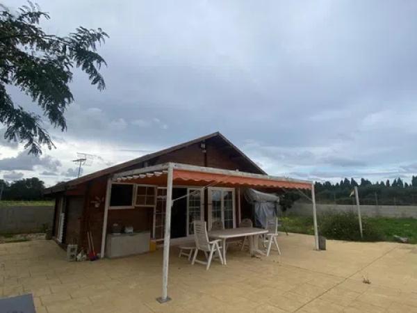 Masía en Els Poblets