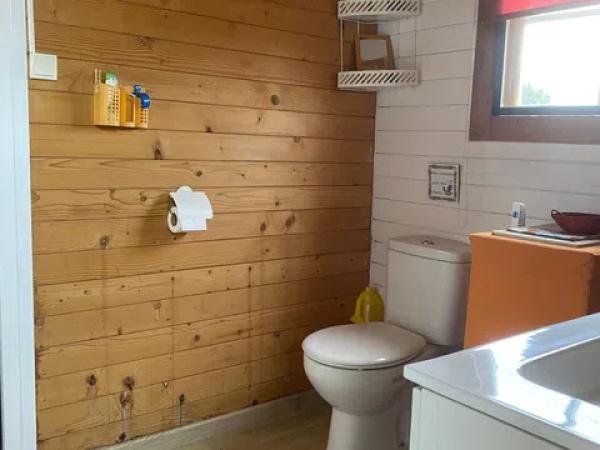 Masía en Els Poblets