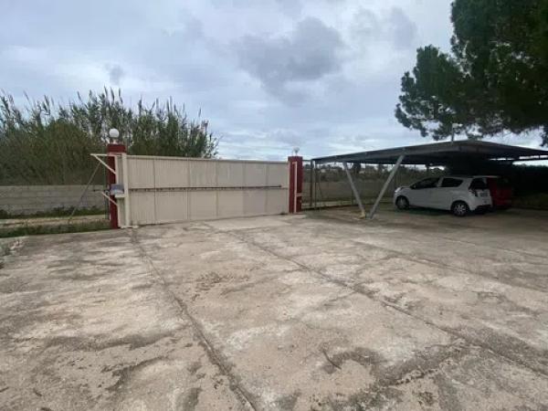 Masía en Els Poblets