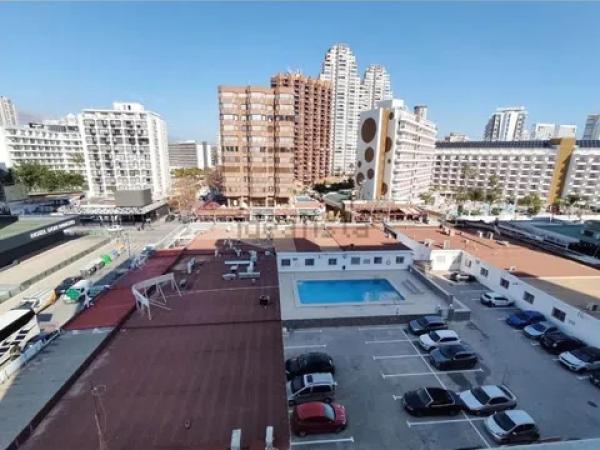 Estudio en Playa de Levante