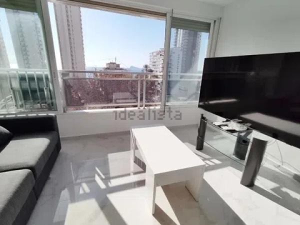 Estudio en Playa de Levante