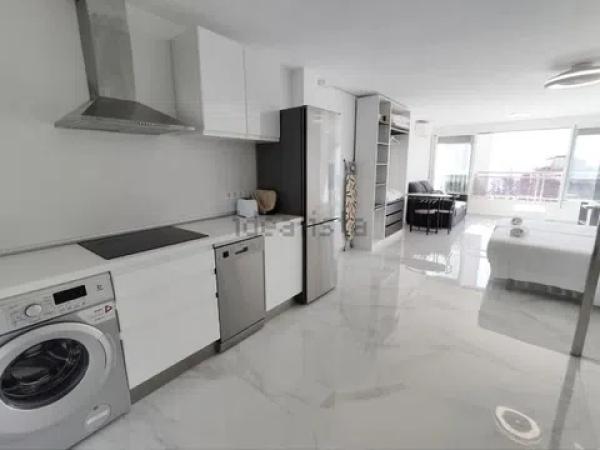 Estudio en Playa de Levante