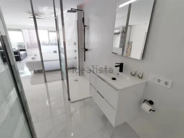 Estudio en Playa de Levante