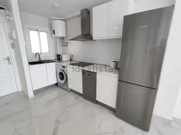 Estudio en Playa de Levante