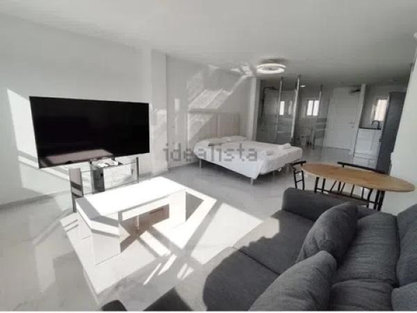 Estudio en Playa de Levante