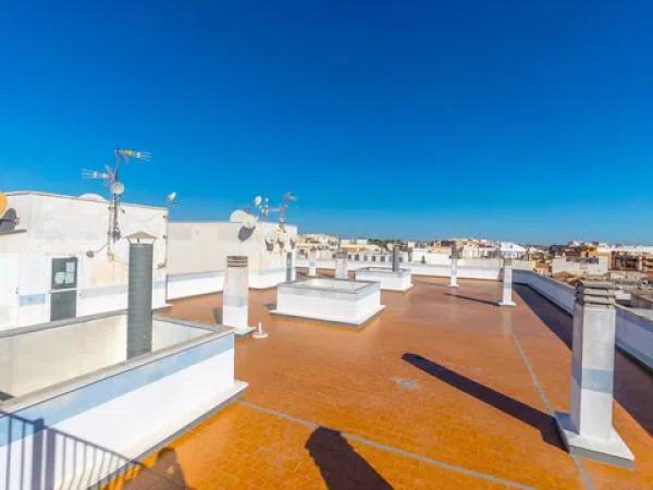 Piso en calle Diego Montesinos