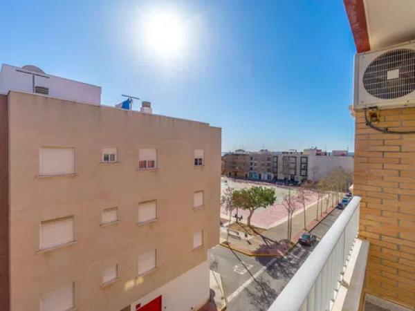 Piso en calle Diego Montesinos