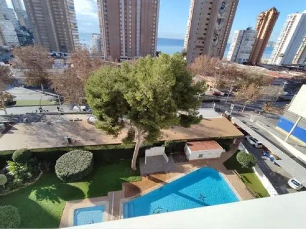 Estudio en Barrio Zona Rincón Bajo