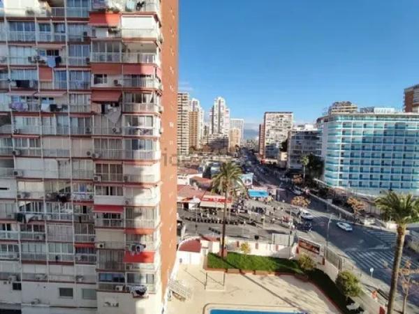 Estudio en Barrio Zona Rincón Bajo