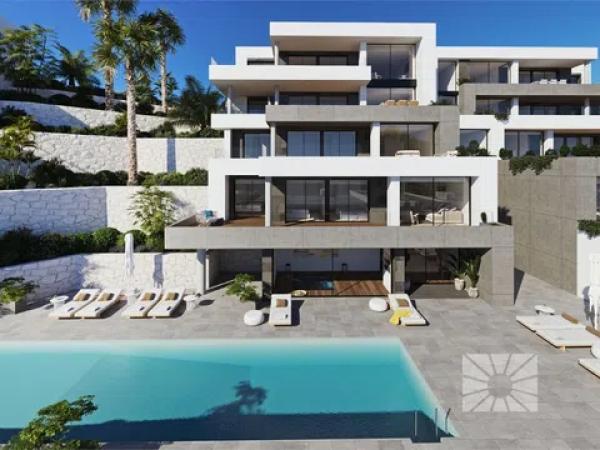 Piso en avenida de la Marina Alta